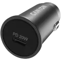 CANYON Автомобильный адаптер C-20 USB-C USB Тип C, 20 Вт – photo 4