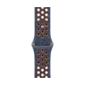 Apple Nike Sport Band  for Apple Watch 38/42 mm, Size S/M, Blue Flame – photo 1