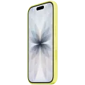 Apple Case Silicone Case with MagSafe Neon Yellow for iPhone 17 – photo 2