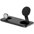 SATECHI Wireless Charger to USB Type C, 15 W, Black – photo 3