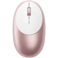 SATECHI M1 Wireless Mouse Mouse, Rose Gold – photo 1