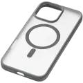 UBEAR Պատյան Cloud Mag հետ MagSafe Մոխրագույն for iPhone 16 Pro Max – photo 2