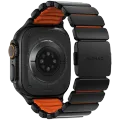 NOMAD Удлинитель ремешка  for Apple Watch 46/49 mm, Black Hardware/Ultra Orange – photo 3