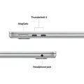 MacBook Air 13.6"  M5 (10C CPU/10C GPU), 24 ԳԲ, 1 ՏԲ, Արծաթագույն – photo 6