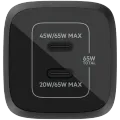 BELKIN Power Adapter 2*USB-C, 65 W – photo 2