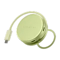 Multiport adapter Satechi OnTheGo 5-in-1, Citrus – photo 1
