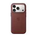 Qoruyucu örtük Apple TechWoven MagSafe ilə iPhone 18 Pro üçün, Burgundy – photo 1