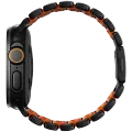NOMAD Удлинитель ремешка  for Apple Watch 46/49 mm, Black Hardware/Ultra Orange – photo 2