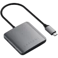 SATECHI 4-PORT USB-C HUB, Space Gray – photo 2