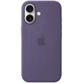 Apple Case Silicone Case with MagSafe Purple Fog for iPhone 17 – photo 1