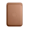 Pul kisəsi Apple FineWoven MagSafe ilə iPhone üçün, Boz-platin – photo 1