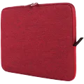 TUCANO Іс MELANGE  Қою қызыл for Notebook up to 14"/Notebook up to 13"/MacBook Air 15.3/MacBook Pro 15 – photo 2