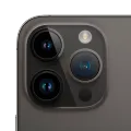 iPhone 14 Pro, 128 ГБ, бу, Чёрный – photo 3