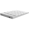 Клавиатура SATECHI Bluetooth, Серебристый – photo 3