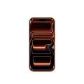 iPhone 17 Pro, 256 GB, Cosmic Orange – photo 2