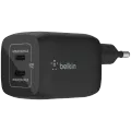 BELKIN Power Adapter 2*USB-C, 65 W – photo 1