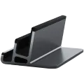 Подвійна вертикальна підставка SATECHI Dual Vertical Laptop Stand (ST-ADVSM) – photo 5