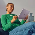 iPad Air 13 M2, 128 GB Wi-Fi+4G 2024, Purple – photo 4