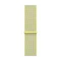 Apple Sport Loop Ремешок для Apple Watch 38/42 mm, Неоновый желтый – photo 1