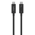 BELKIN Thunderbolt Cable , Սև, 2մ – photo 1