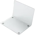 Чохол-накладка Satechi Eco-Hardshell Clear for MacBook Air 13.6'' M2-M3 (ST-MBAM2CL) – photo 4