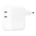 Apple Адаптер питания 2*USB-C, 35 Вт – photo 1