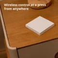 AQARASmart Remote Control Wireless Remote Switch H1, White – photo 4