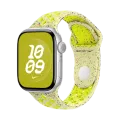 Apple Nike Sport Band for Apple Watch 38/42 mm, Size S/M, Volt Splash – photo 2