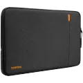 Պայուսակ TOMTOC Defender-A13 Laptop Sleeve  Սև for Notebook up to 14"/MacBook Air/iPad Pro 12.9/MacBook Pro 14 – photo 2