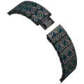 PITAKA Dreamland ChromaCarbon Band for Apple Watch , Stairs – photo 1
