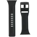 UAG Scout Strap Ремешок для Apple Watch 38/40/41 mm, Чёрный – photo 3