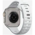 NOMAD Ремінець Sport Band Білий за Apple Watch 44 mmApple Watch 45 mmApple Watch 46 mmApple Watch 49 mm 46/49 mm – photo 2