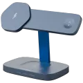 CANYON WCS-310 Wireless Charger to USB Type C (1.2մ), 15, Dark Grey/Blue – photo 2