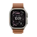 Apple Alpine Loop Ремешок для Apple Watch 44/45/46/49 mm, Размер S, Terra Cotta – photo 2