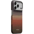 PITAKA Պաշտպանիչ պատյան Sunset Moonrise հետ MagSafe Մայրամուտ for iPhone 18 Pro – photo 3