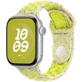 Apple 40mm Nike Sport Band - S/M & M/L for Apple Watch 40 mm, Size S/M, Скопление напряжения – photo 2
