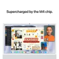 iMac 24" M4, 8C CPU 8C GPU, 16ГБ 256ГБ SSD, Серебристый – photo 6