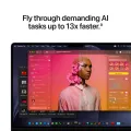 MacBook Pro 14.2"  M6 (12C CPU/12C GPU), 16 ГБ, 1 ТБ, Серебристый – photo 4