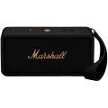 MARSHALL Портативная колонка Middleton, Black and Brass – photo 1