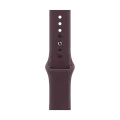 Apple Sport Band Удлинитель ремешка для Apple Watch 38/40/41 mm, Размер M/L, Темно-красный – photo 1