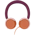 PHILIPS Проводные наушники, Magenta Purple – photo 6