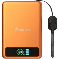 BMX SolidSafe 10K Power Bank, Orange – photo 1