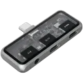 Mobile Hub SATECHI Mobile XR with Audio Jack, Space Grey – photo 5