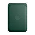 Кошелёк Apple FineWoven с MagSafe для iPhone, Evergreen – photo 1