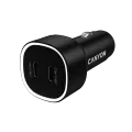 Car adapter CANYON USB-C, 60 W, Black – photo 1