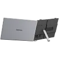 Monitor LCD BLACKVIEW( 1920x1200, IPS, Kickstand, USB, MM) Gray – photo 6