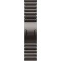 Apple 46mm Link Bracelet Ремінець  for Apple Watch 44/46 mm, Синювато-сірий – photo 1