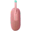 JBL Тасымалды үндеткіш Clip 5, Қызғылт – photo 2