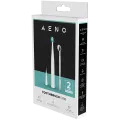 AENO DB8 Зубные щетки, Звуковой, Белый – photo 3