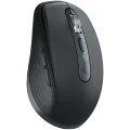 LOGITECH  MX Anywhere 3S Mouse, Graphite – photo 3